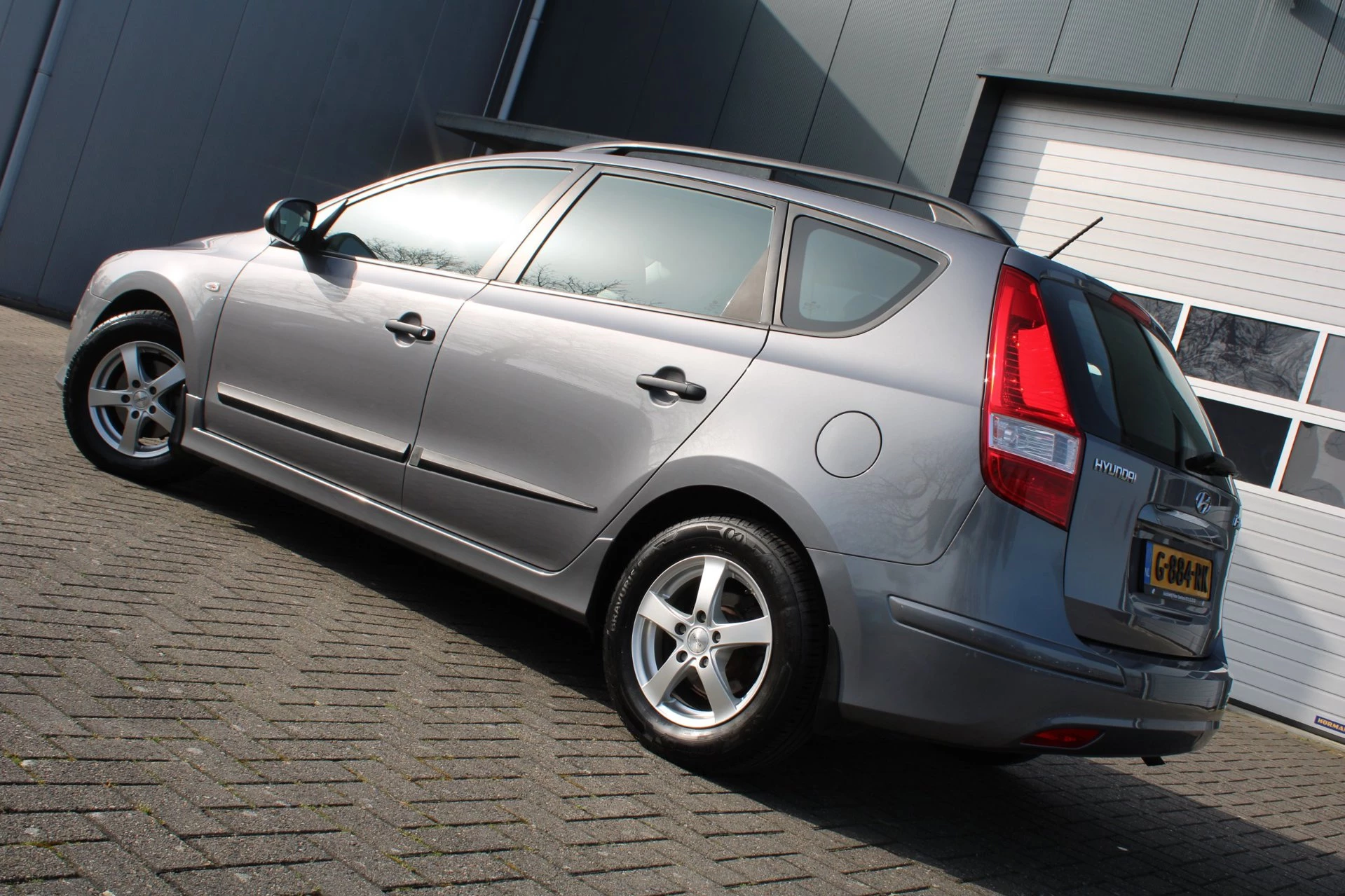 Hoofdafbeelding Hyundai i30