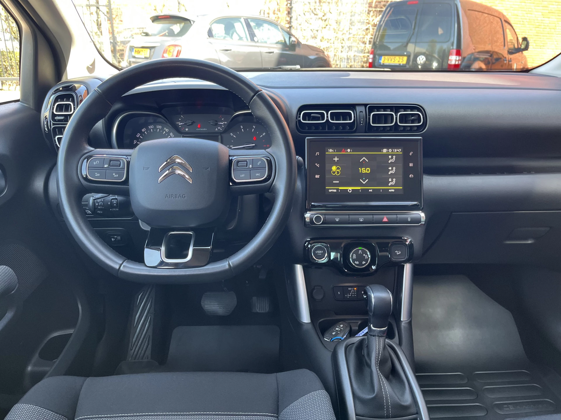 Hoofdafbeelding Citroën C3 Aircross