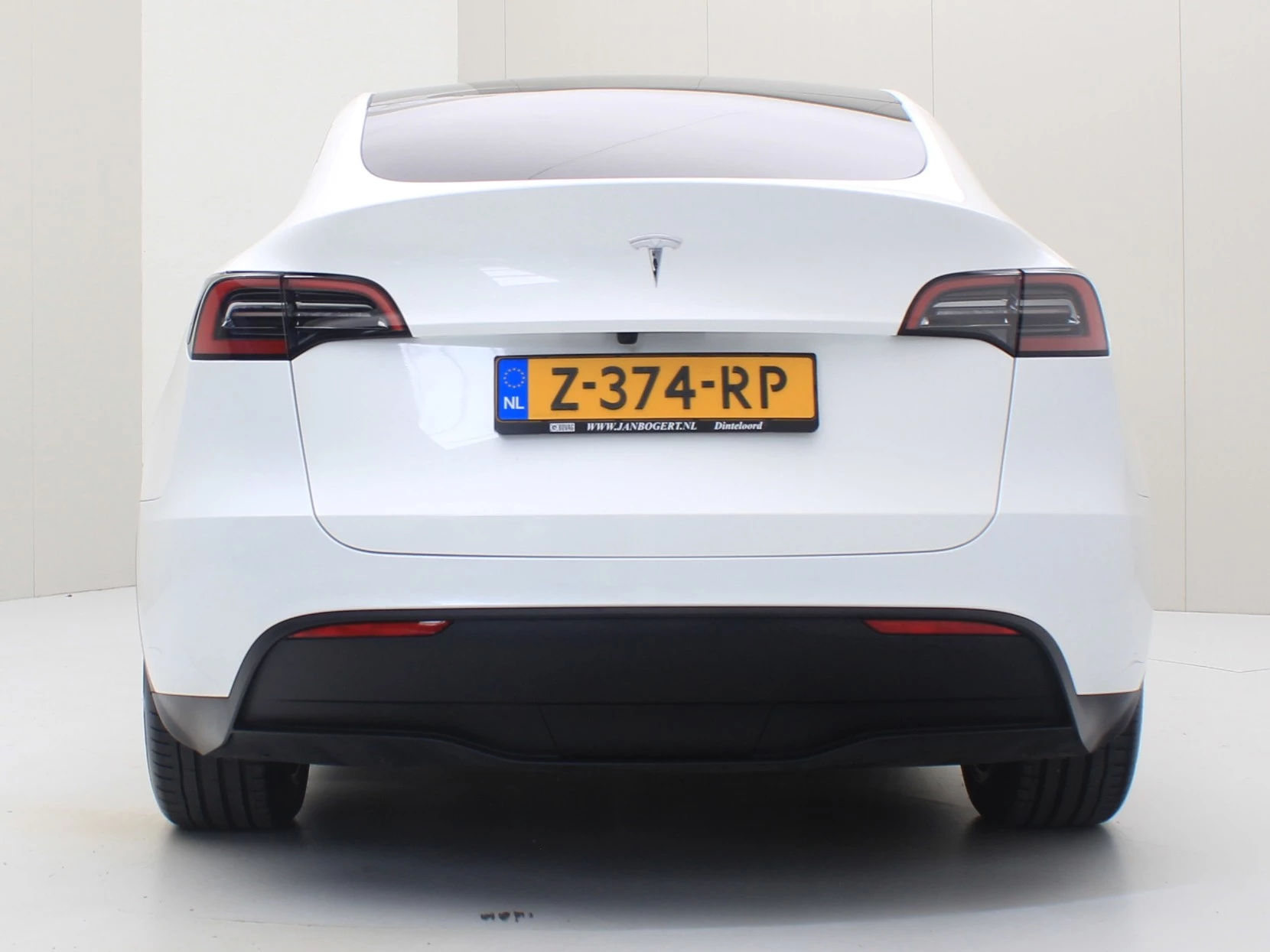 Hoofdafbeelding Tesla Model Y