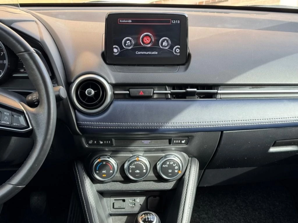 Hoofdafbeelding Mazda 2