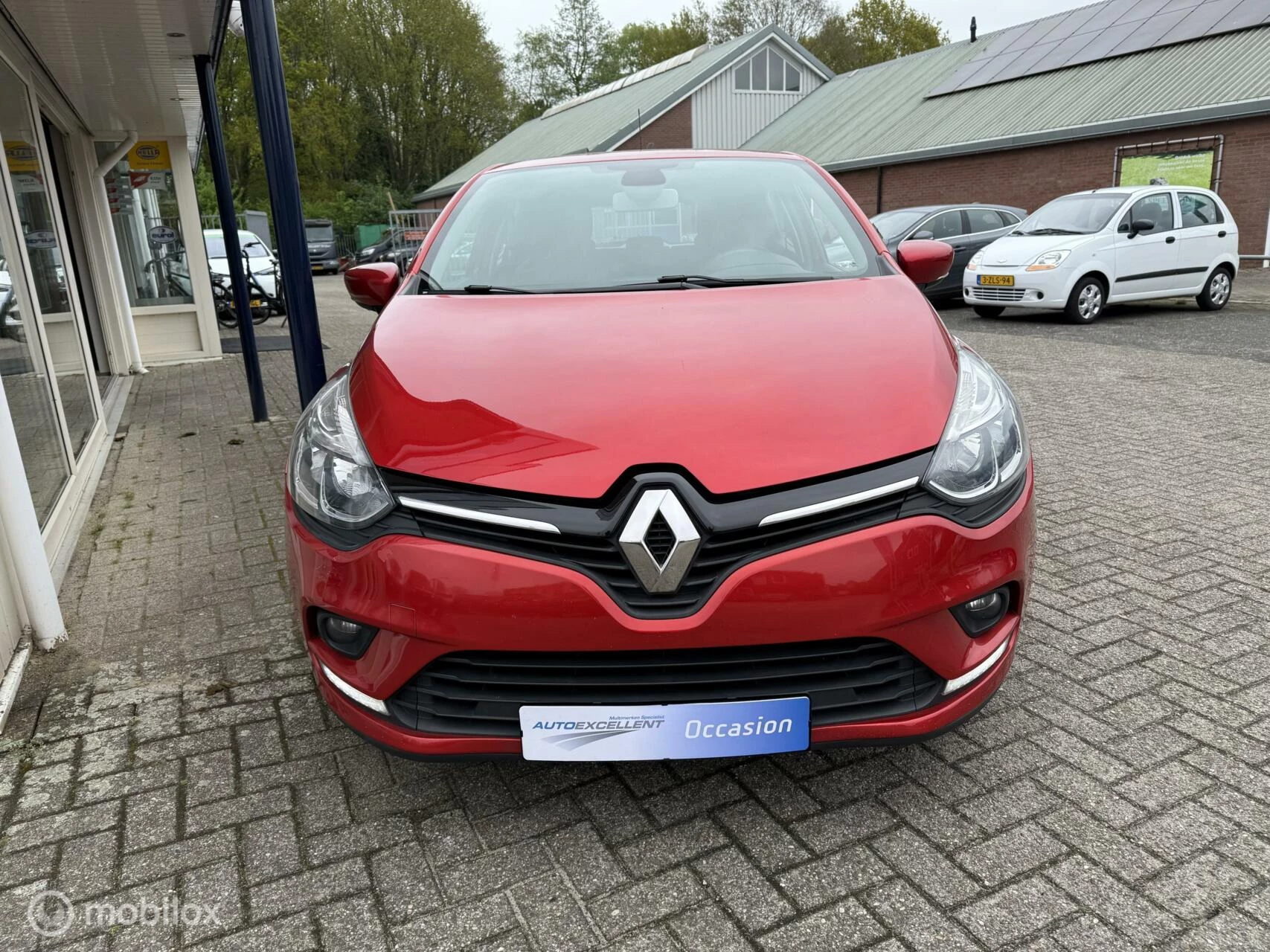 Hoofdafbeelding Renault Clio