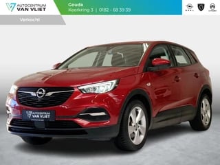 Opel Grandland X 1.6 Turbo Hybrid Business Edition