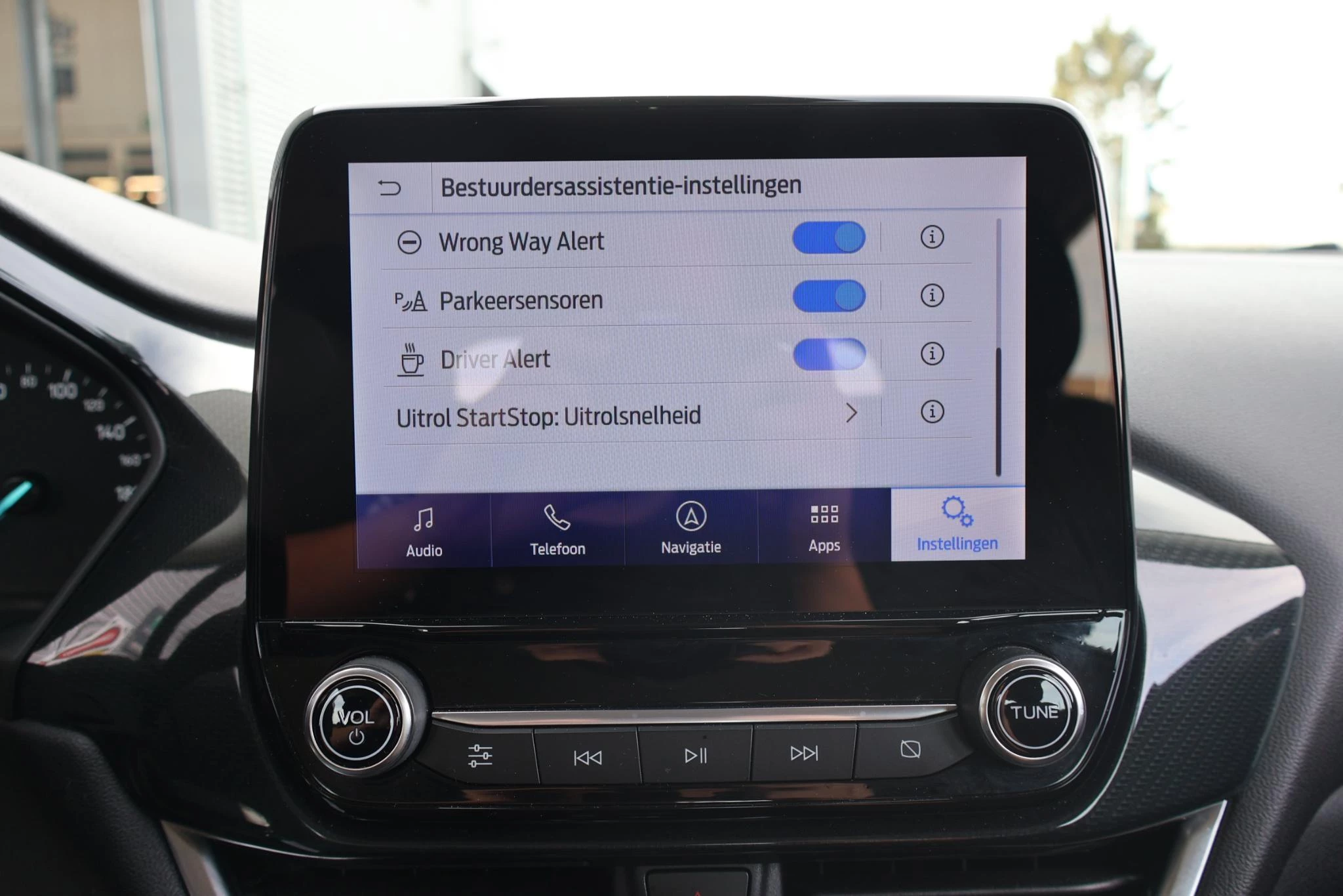 Hoofdafbeelding Ford Puma