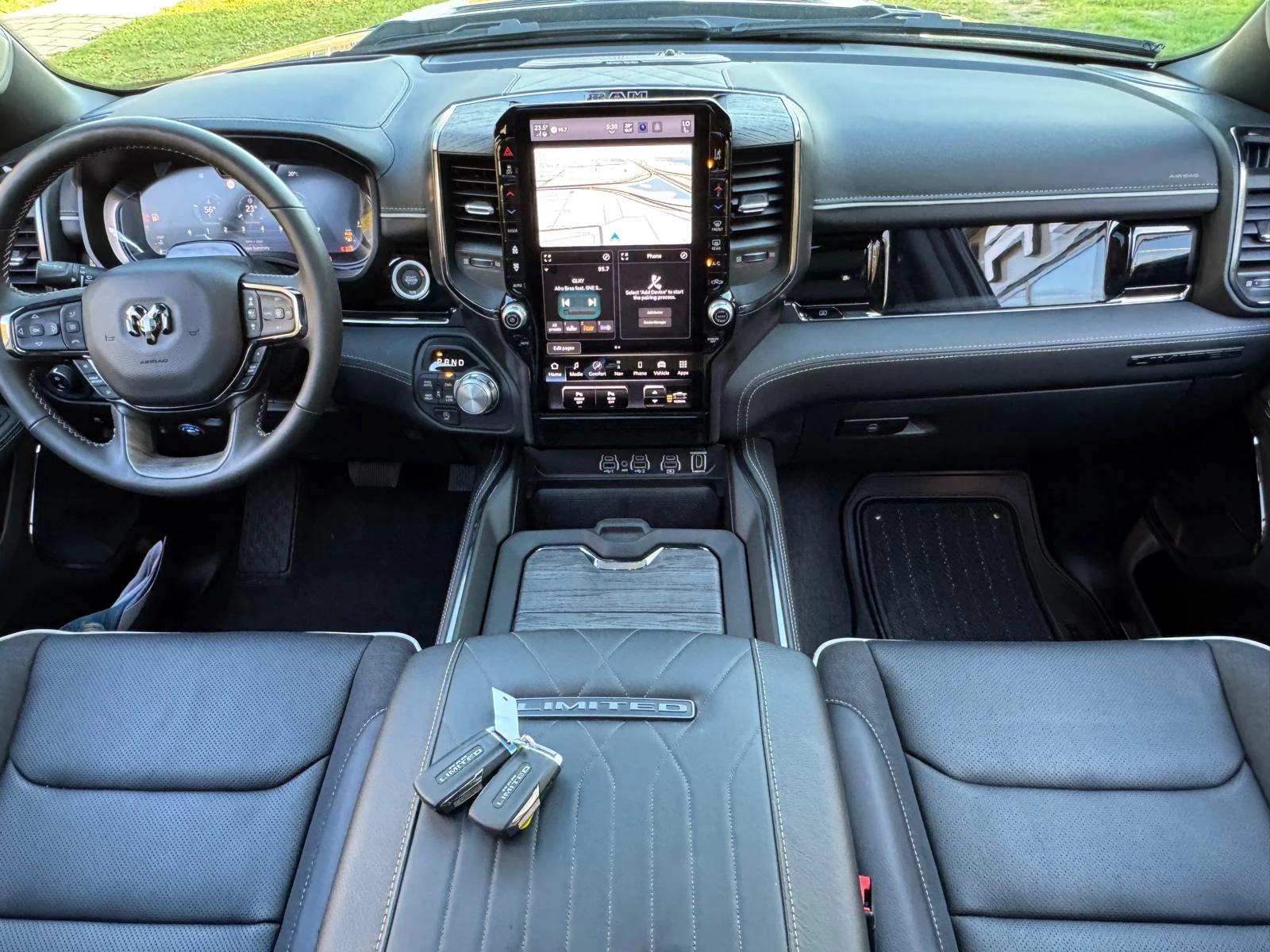 Hoofdafbeelding Dodge Ram Pick-Up
