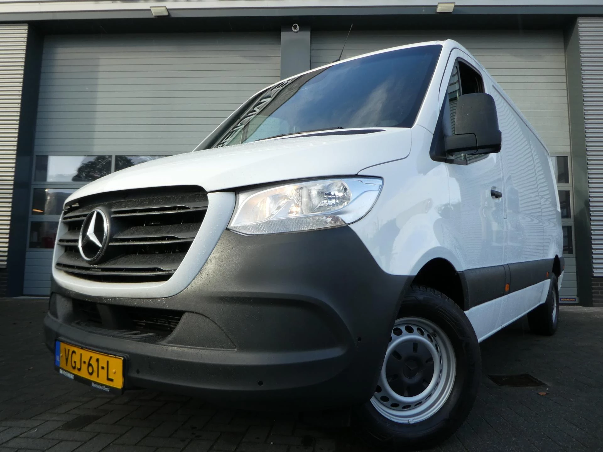 Hoofdafbeelding Mercedes-Benz Sprinter