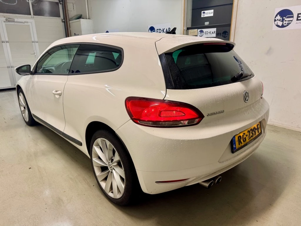 Hoofdafbeelding Volkswagen Scirocco
