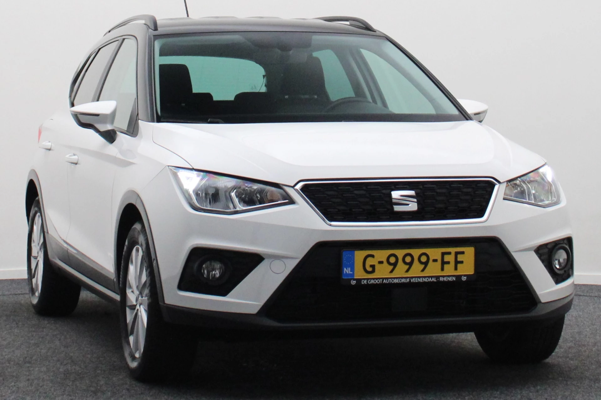 Hoofdafbeelding SEAT Arona
