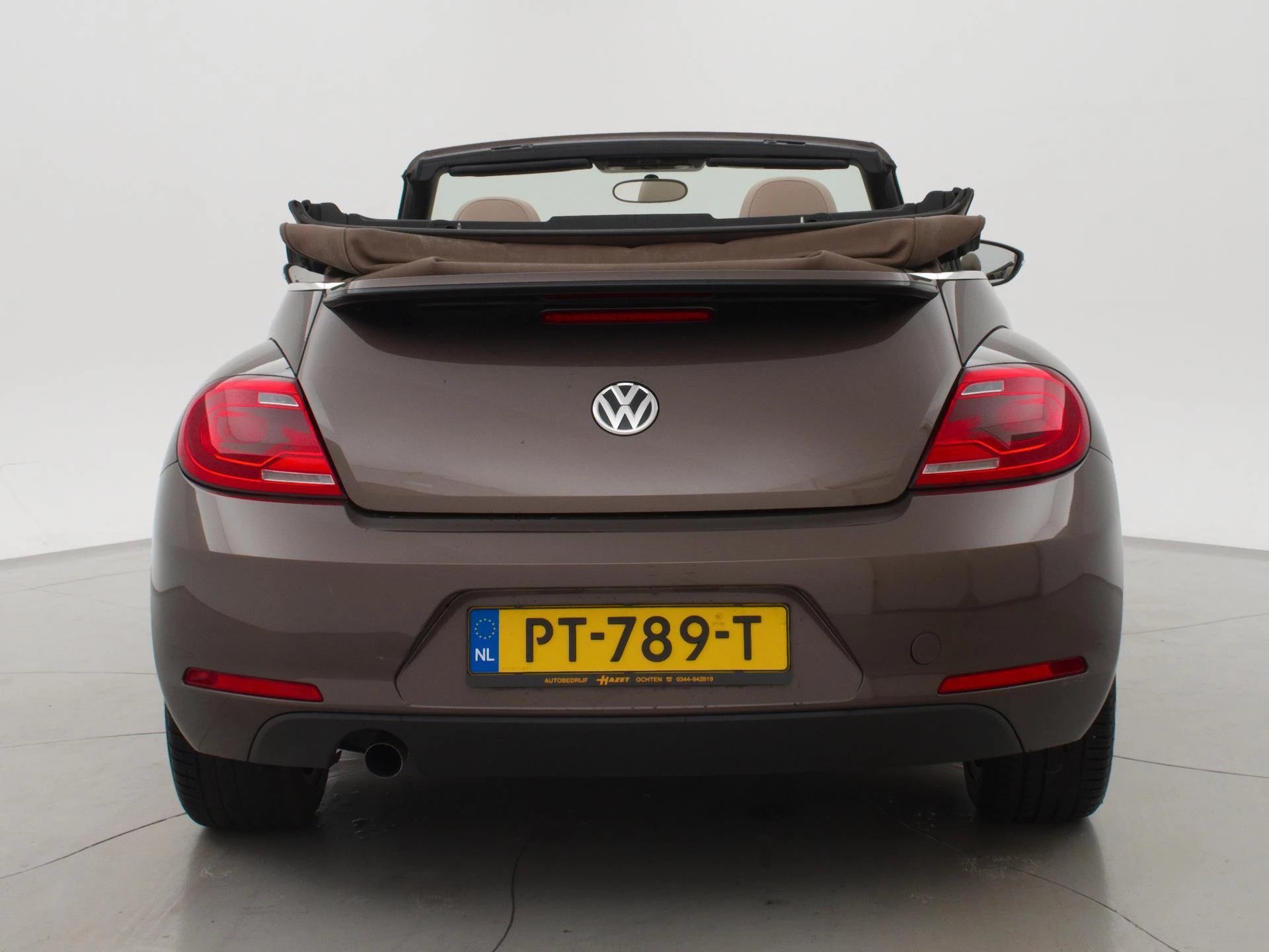 Hoofdafbeelding Volkswagen Beetle