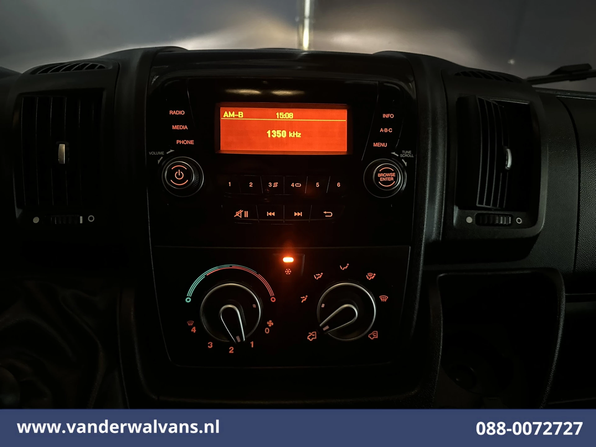 Hoofdafbeelding Peugeot Boxer