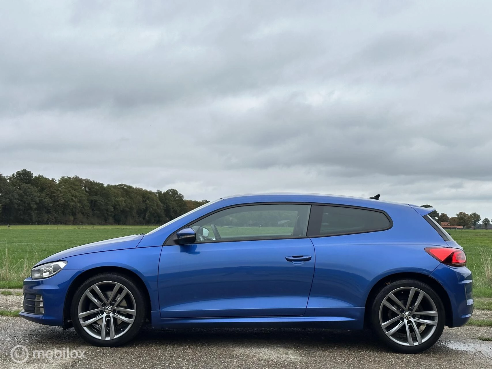 Hoofdafbeelding Volkswagen Scirocco