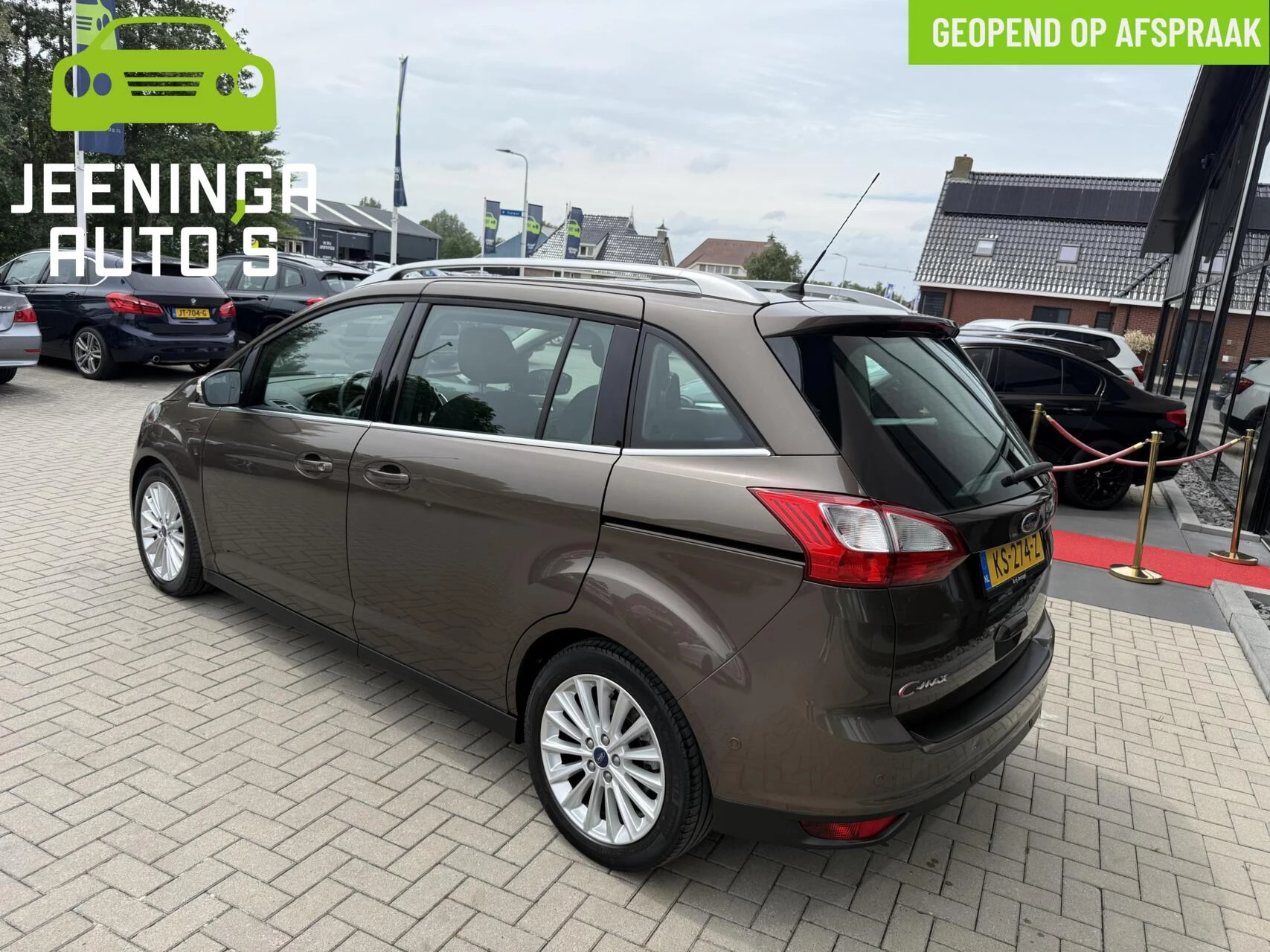 Hoofdafbeelding Ford Grand C-Max