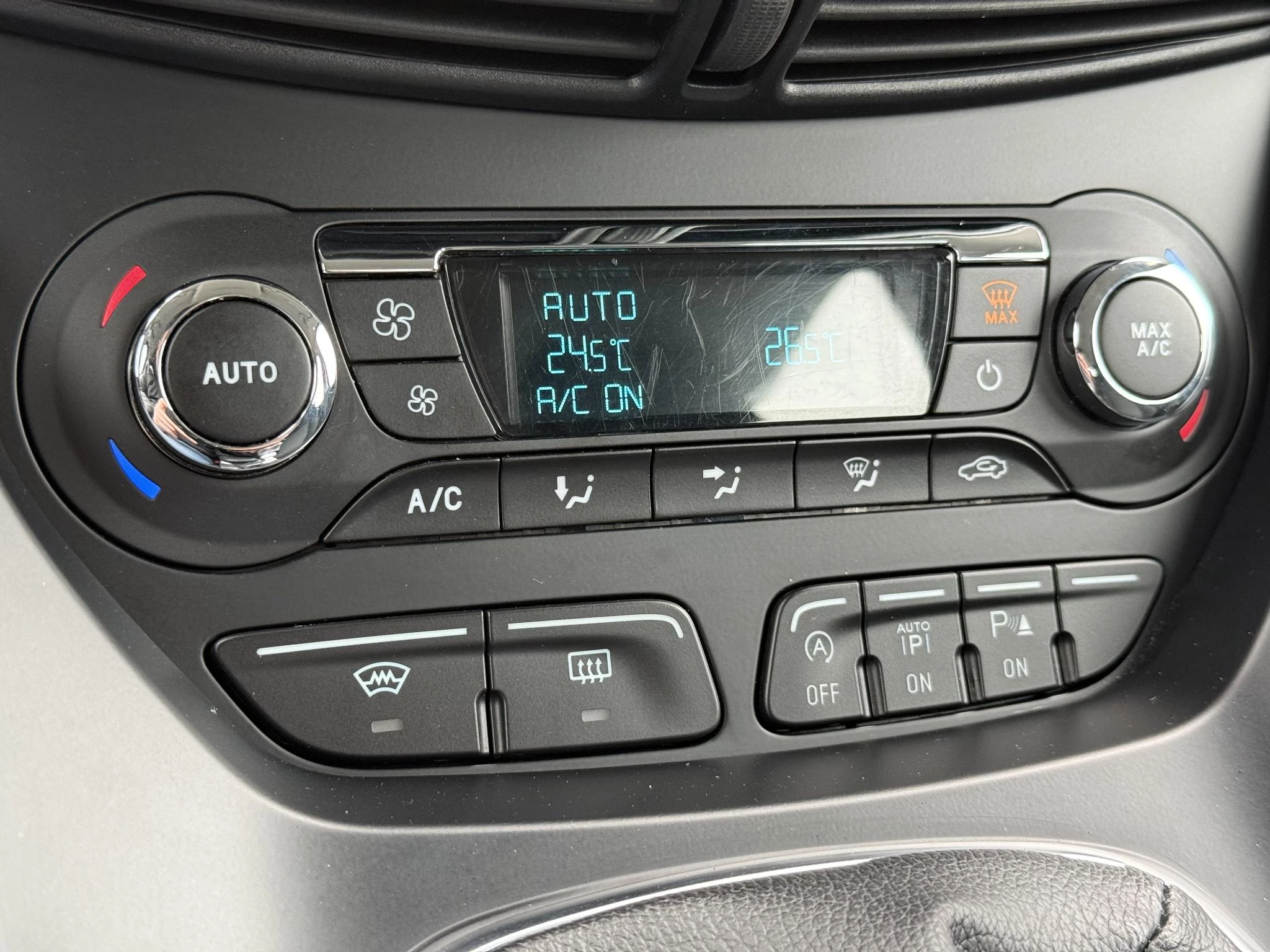 Hoofdafbeelding Ford C-MAX