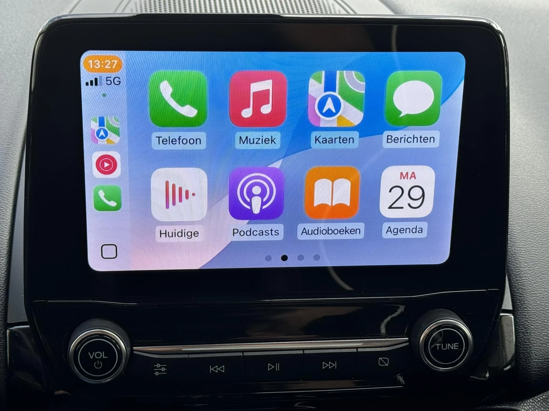 Hoofdafbeelding Ford EcoSport
