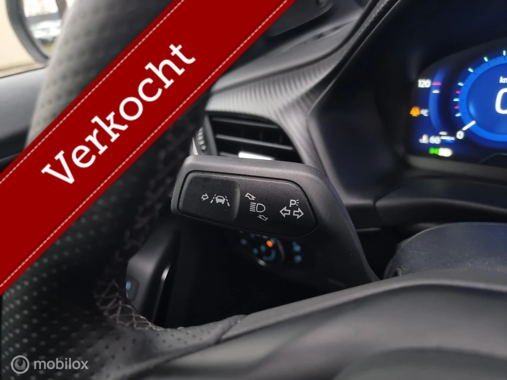 Hoofdafbeelding Ford Puma