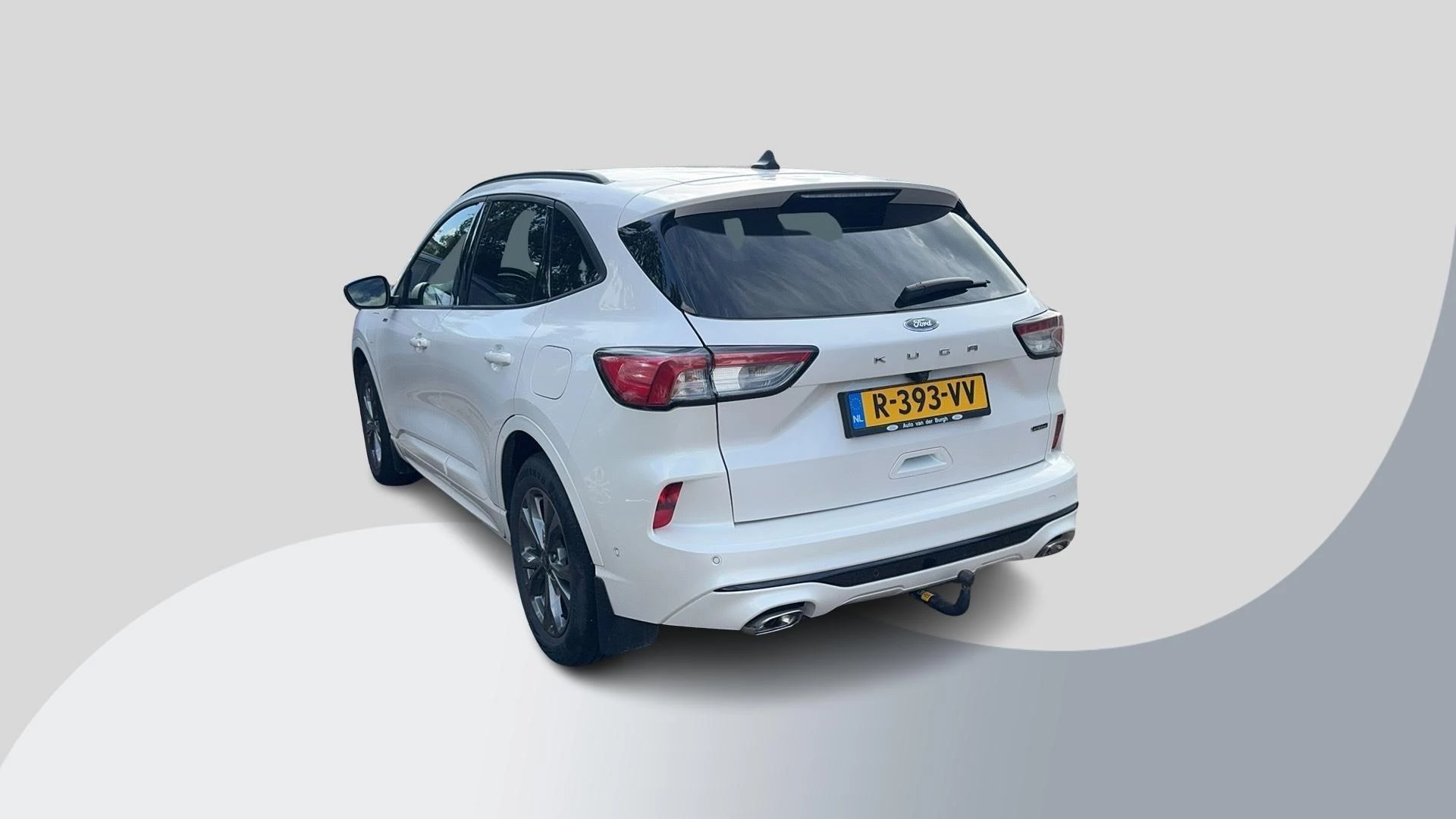 Hoofdafbeelding Ford Kuga