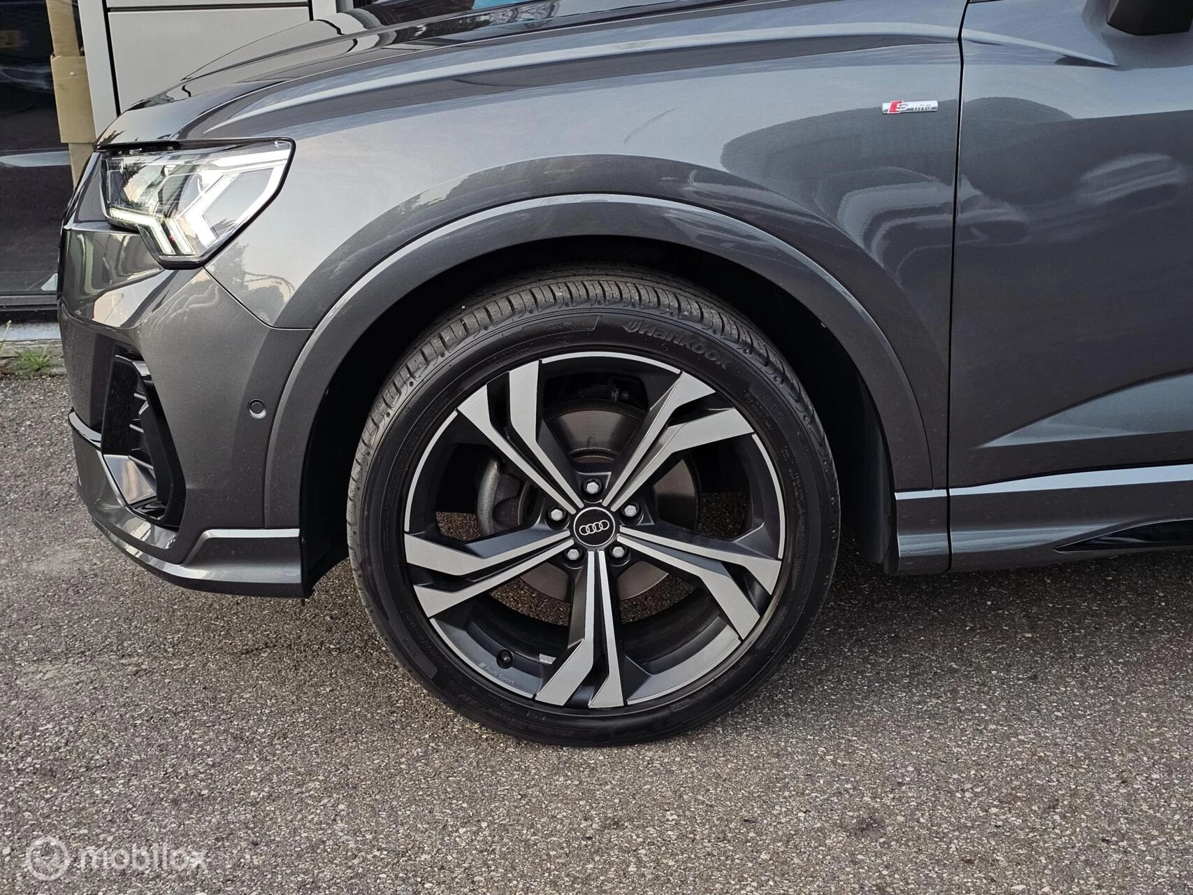 Hoofdafbeelding Audi Q3