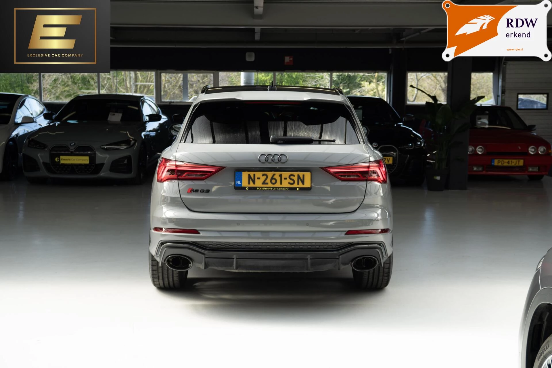 Hoofdafbeelding Audi Q3