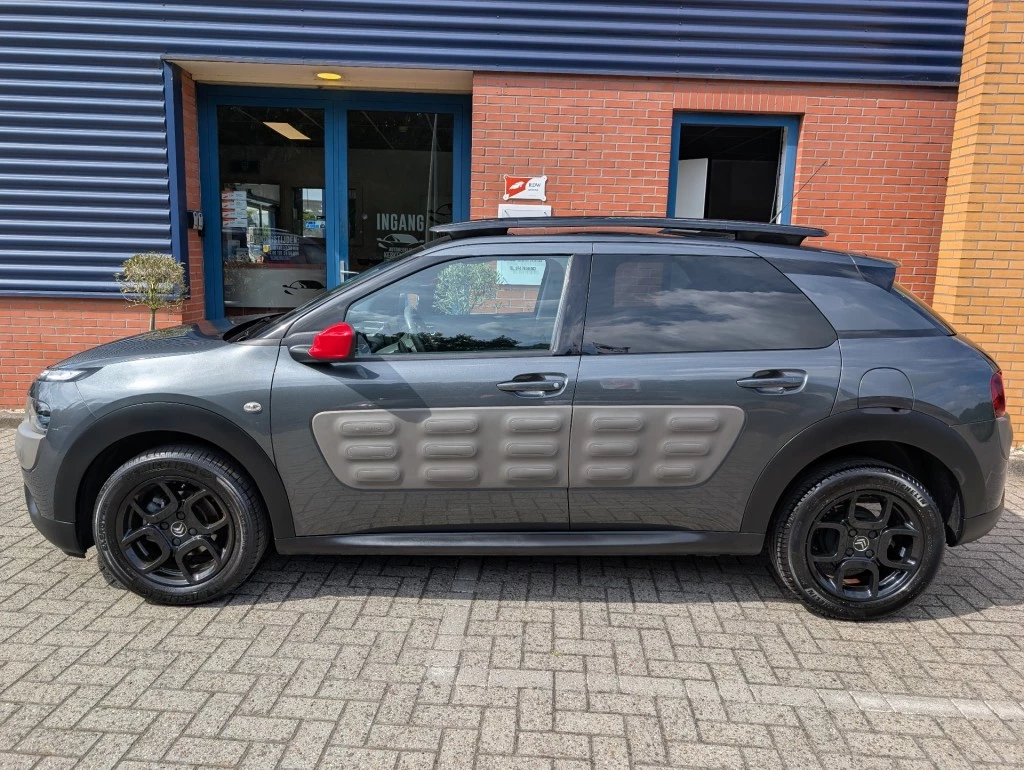 Hoofdafbeelding Citroën C4 Cactus