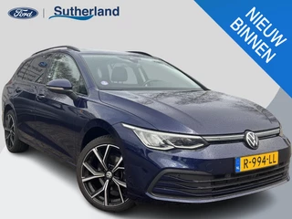 Volkswagen Golf Variant 1.0 TSI Life Business 110PK | Adaptieve Cruise | CarPlay | Stoelverwarming | Elektr. Stoel | Camera