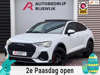 Audi Q3 Sportback 45 TFSI e S Edition Pano/360/Sfeer/Keyless
