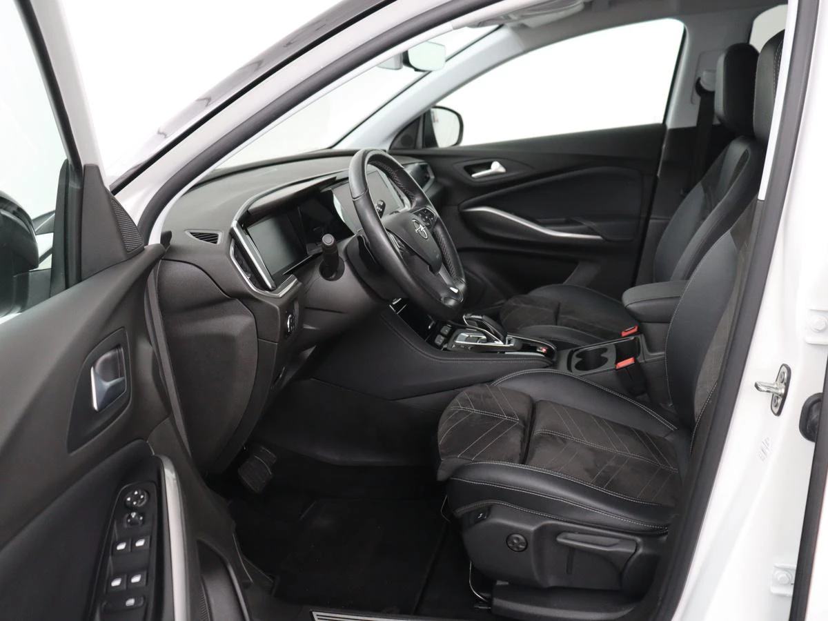 Hoofdafbeelding Opel Grandland