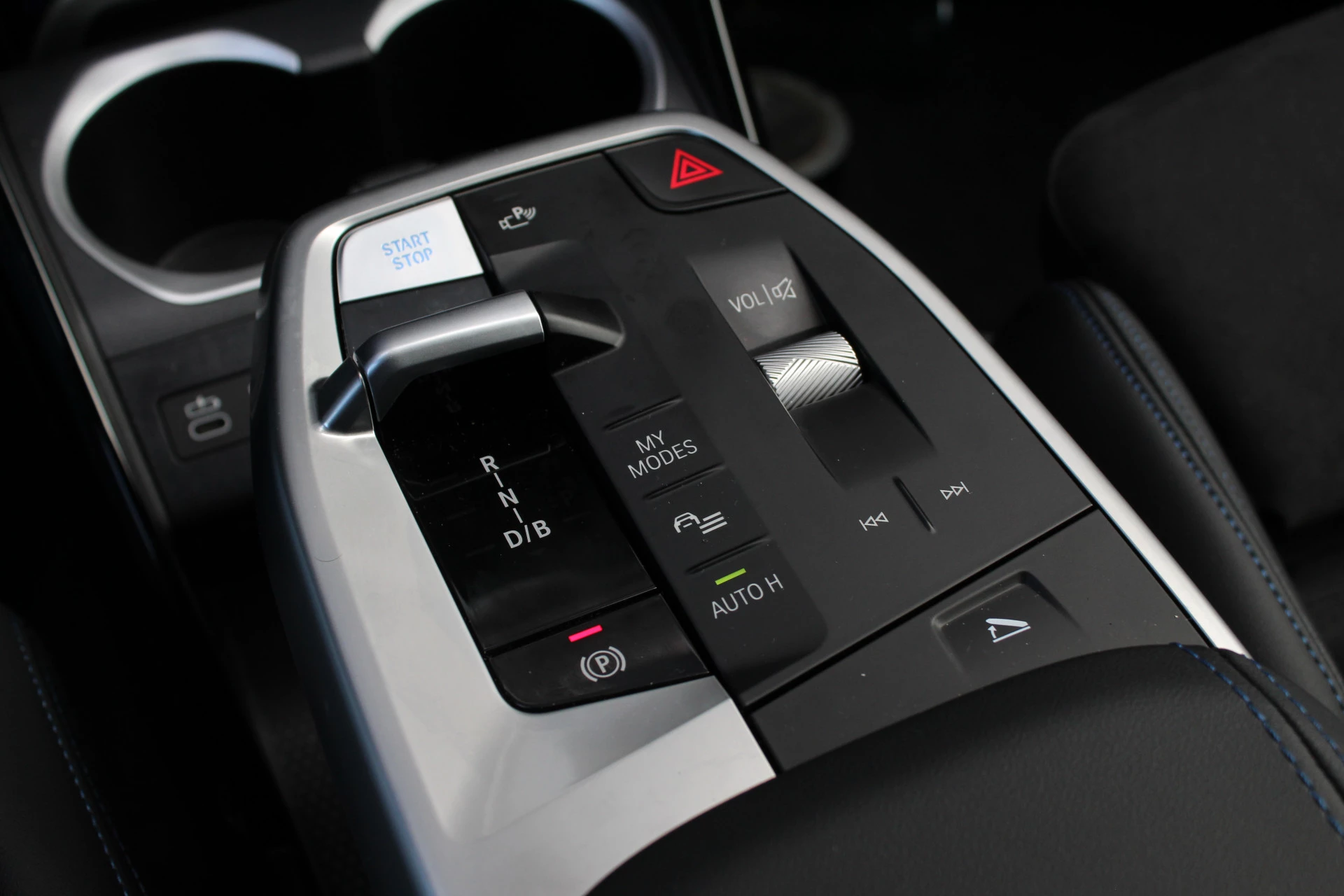 Hoofdafbeelding BMW iX1