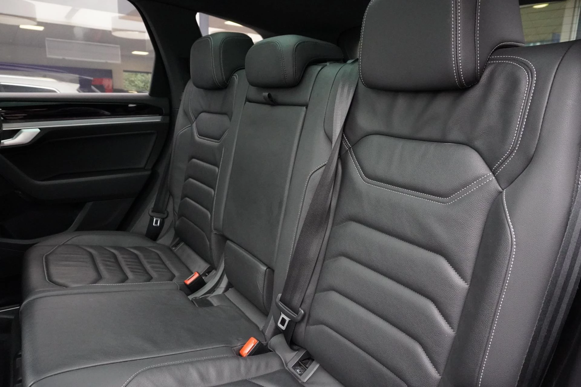 Hoofdafbeelding Volkswagen Touareg