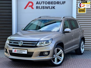 Volkswagen Tiguan 1.4 TSI R-Line Edition Dynaudio/Camera