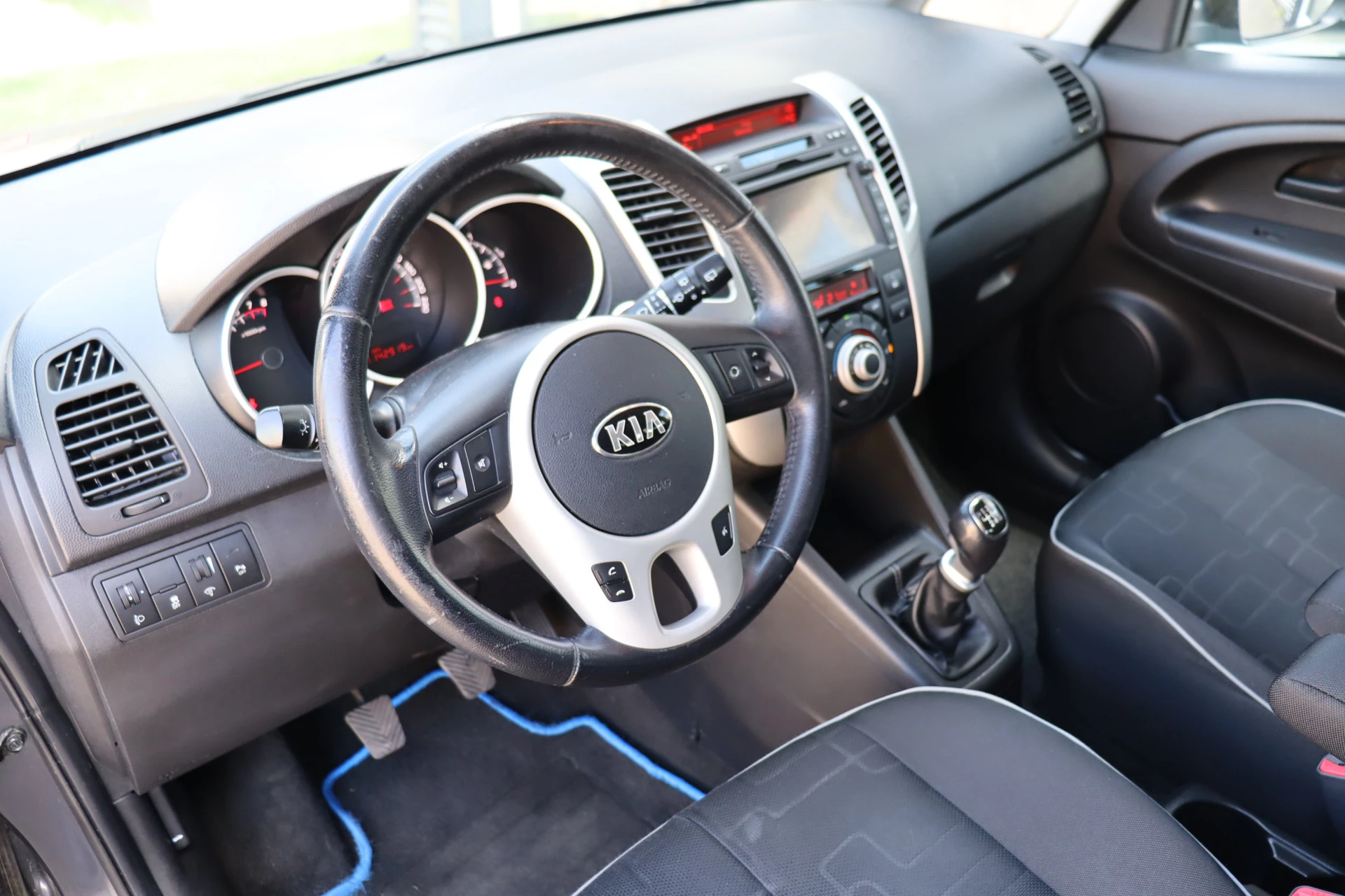 Hoofdafbeelding Kia Venga