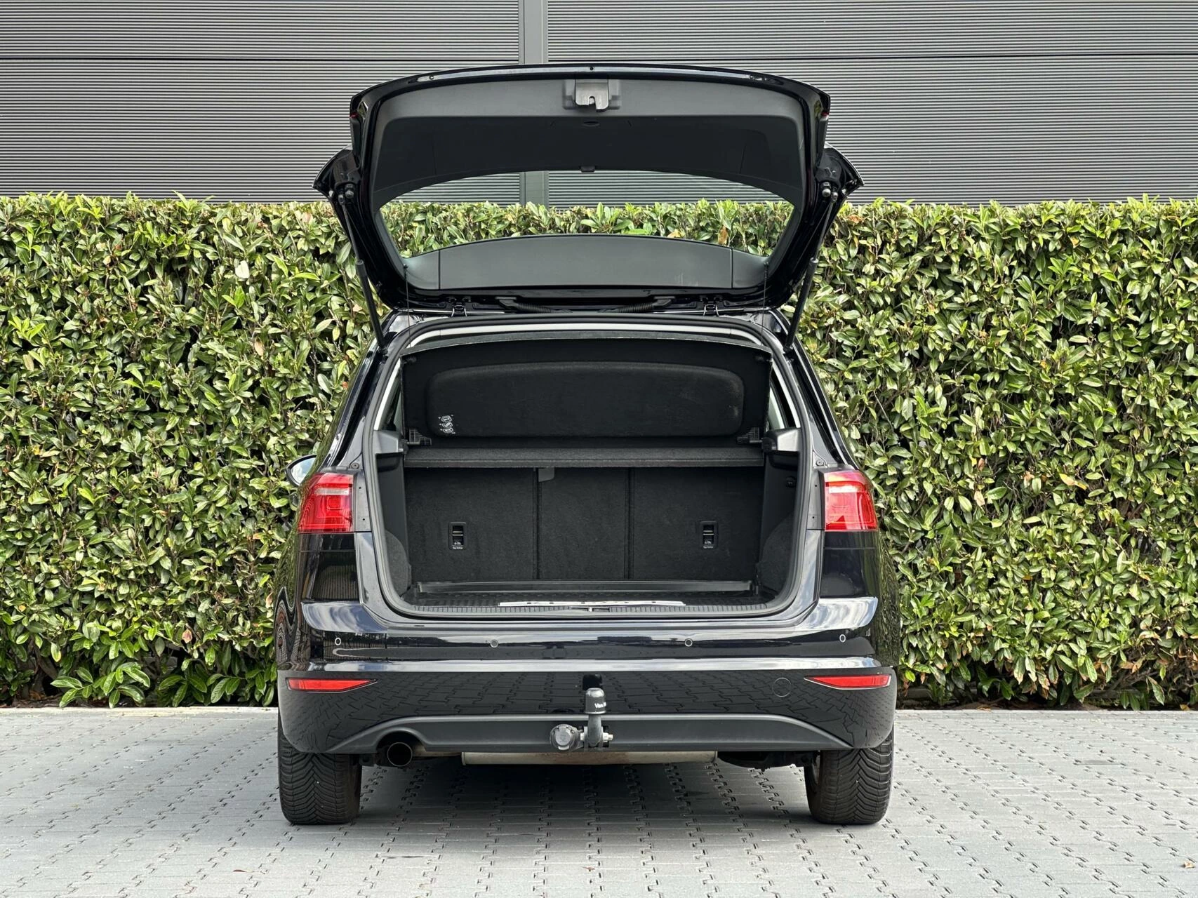 Hoofdafbeelding Volkswagen Golf Sportsvan