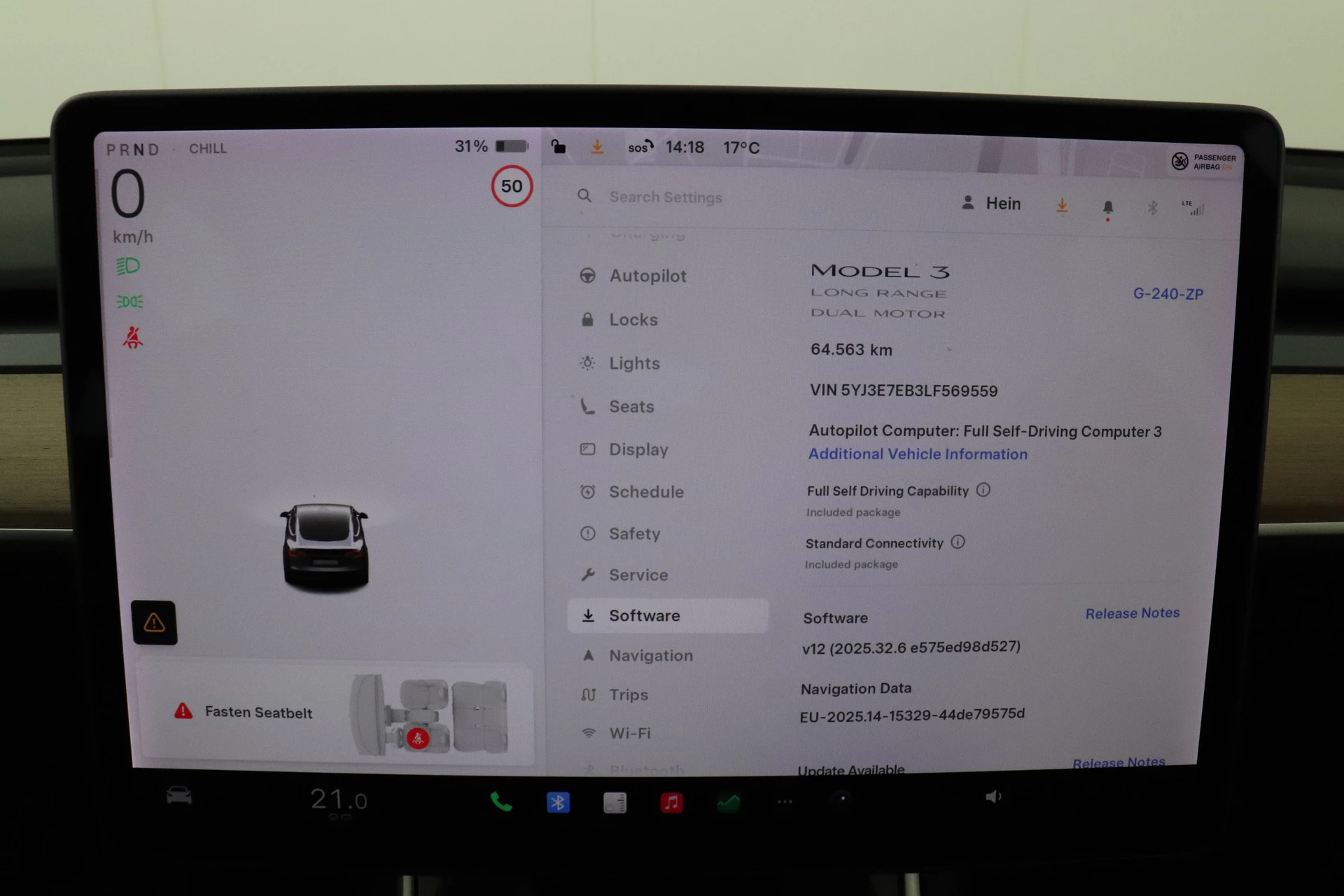 Hoofdafbeelding Tesla Model 3