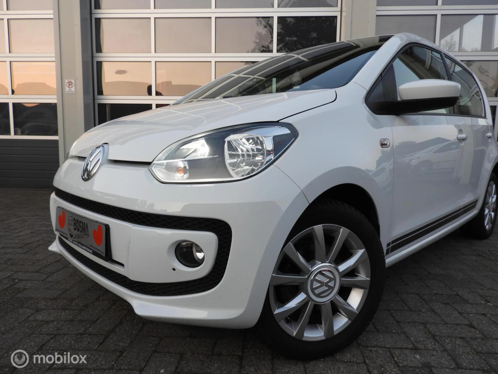 Hoofdafbeelding Volkswagen up!