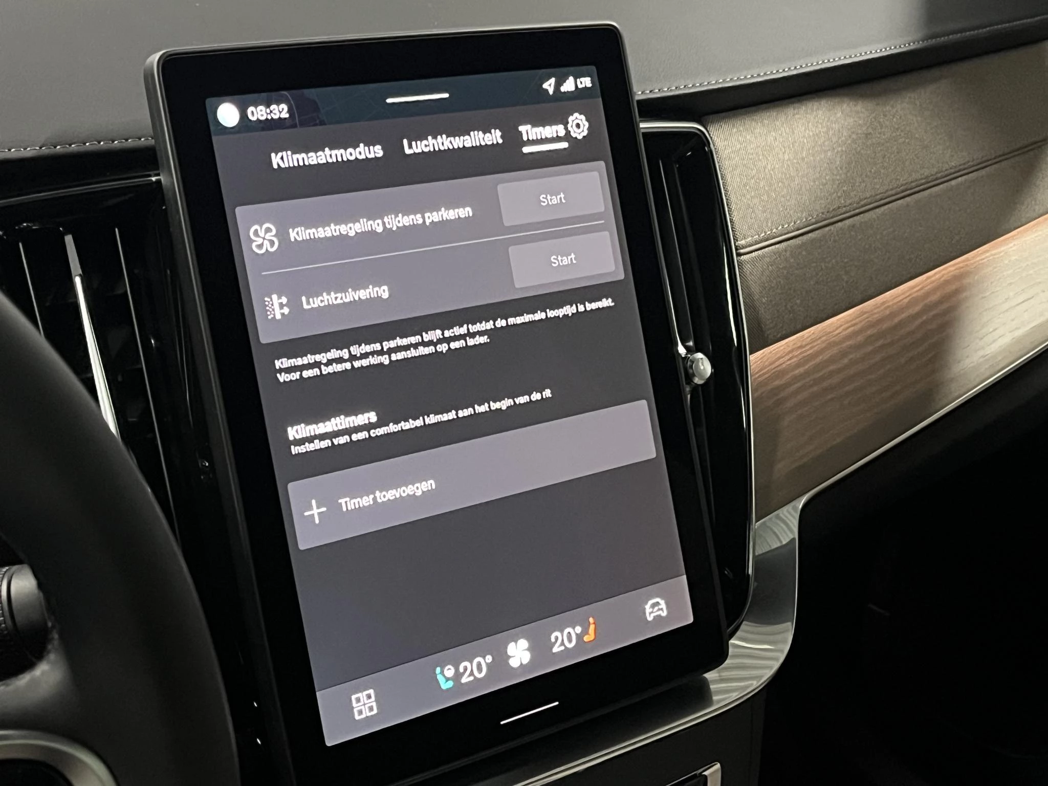 Hoofdafbeelding Volvo XC90