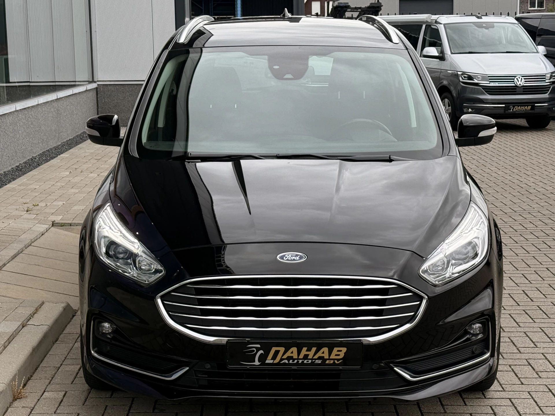 Hoofdafbeelding Ford Galaxy