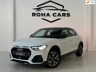 Hoofdafbeelding Audi A1 Audi A1 Allstreet 30 TFSI Advanced edition, Navi, Blackline, Automaat