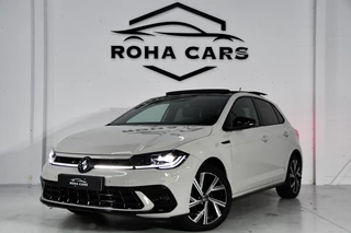 Volkswagen Polo 1.0 TSI R-line pano dsg cam iq light