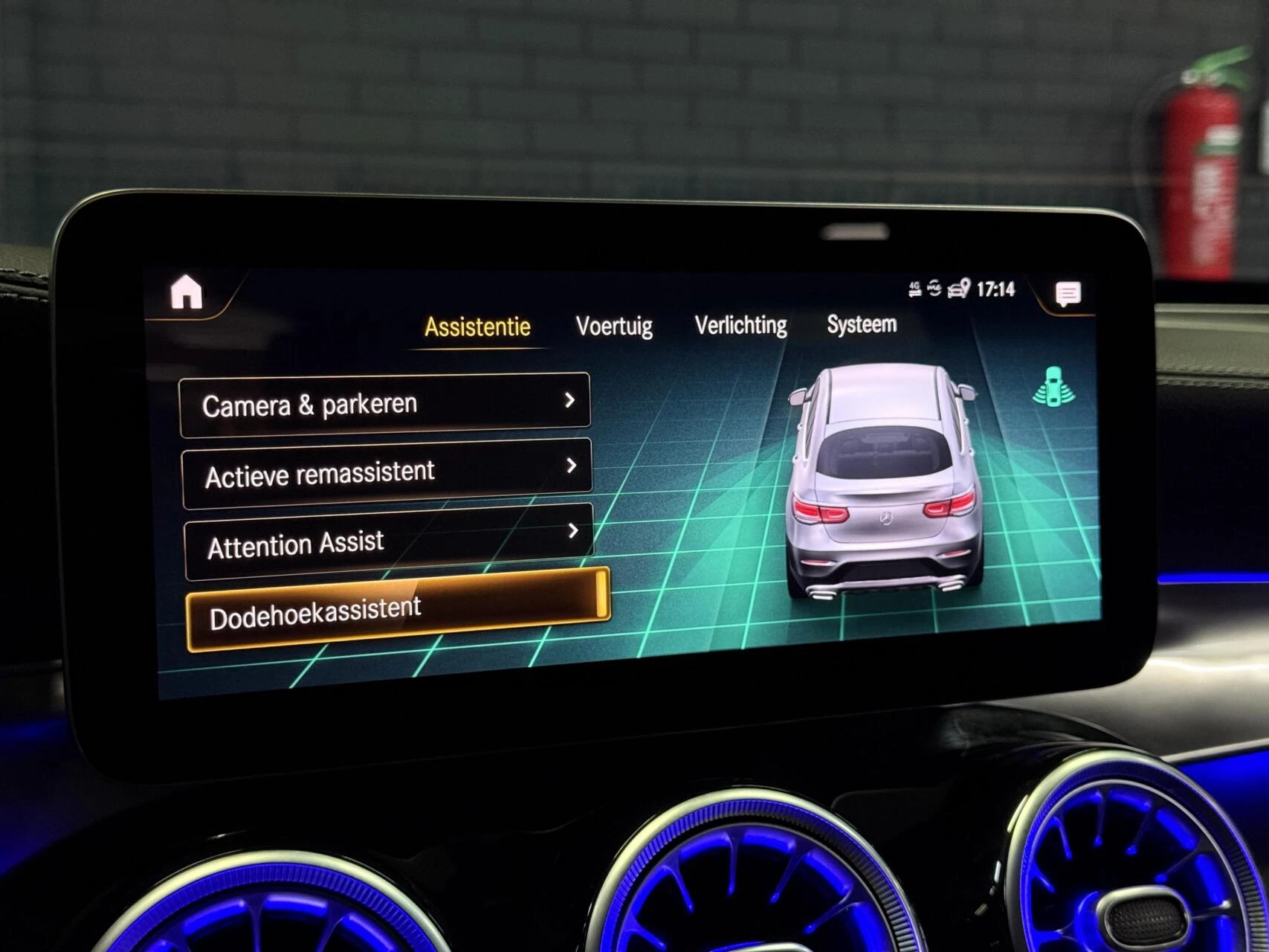 Hoofdafbeelding Mercedes-Benz GLC