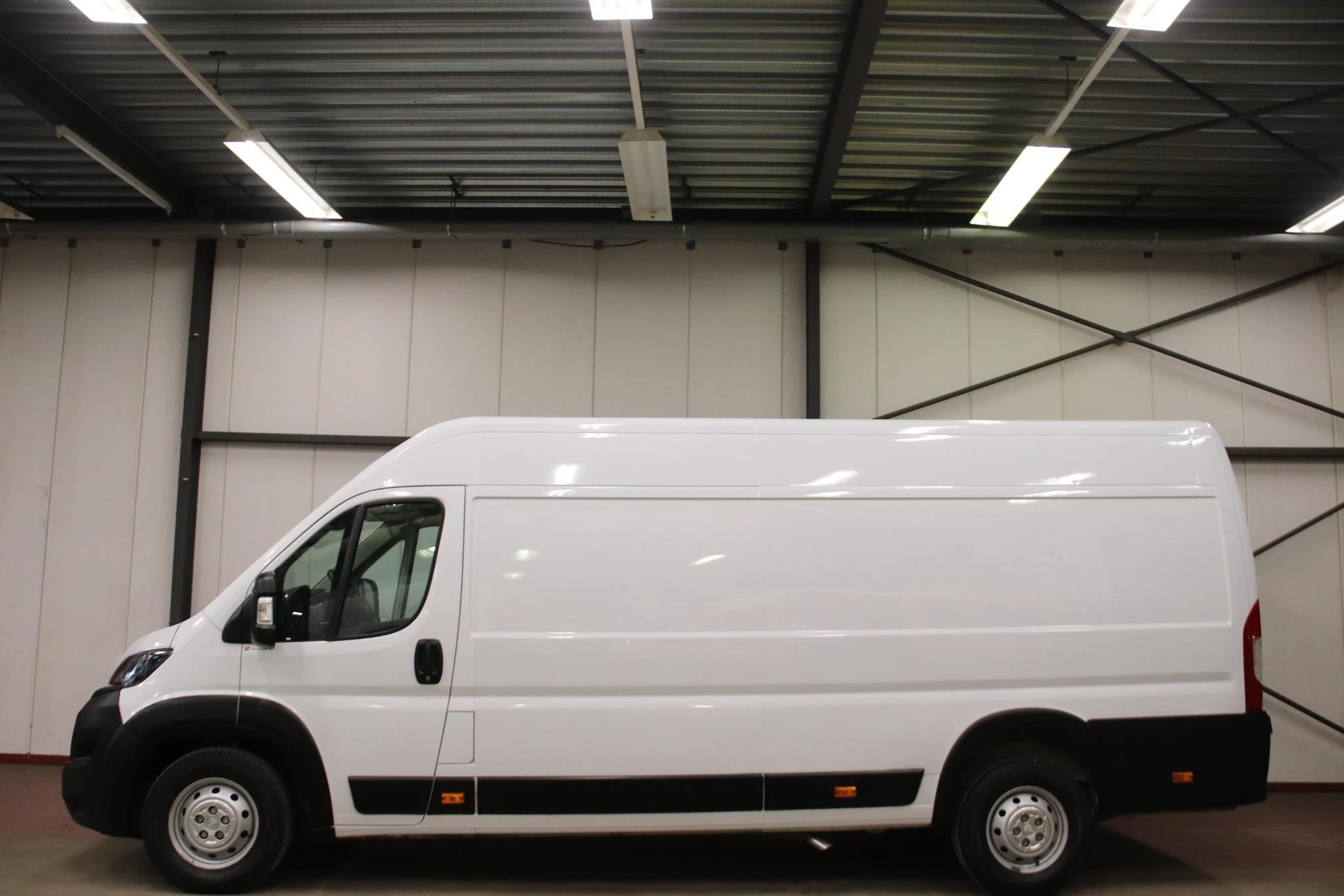 Hoofdafbeelding Peugeot Boxer