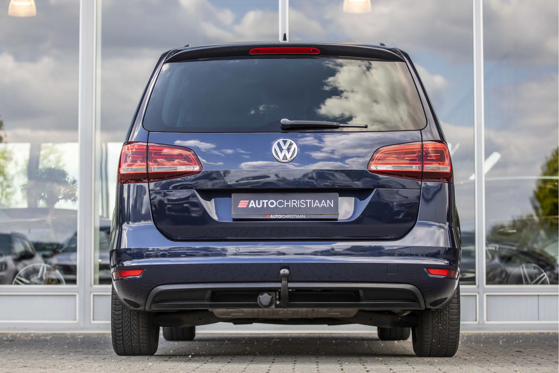 Hoofdafbeelding Volkswagen Sharan