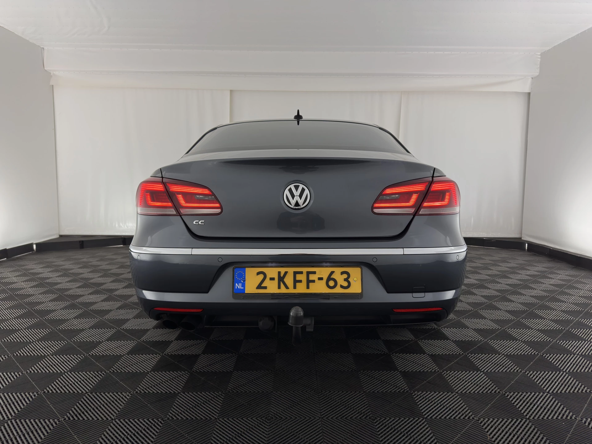 Hoofdafbeelding Volkswagen CC