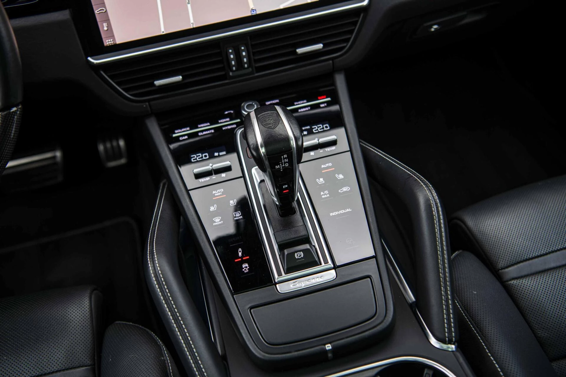 Hoofdafbeelding Porsche Cayenne
