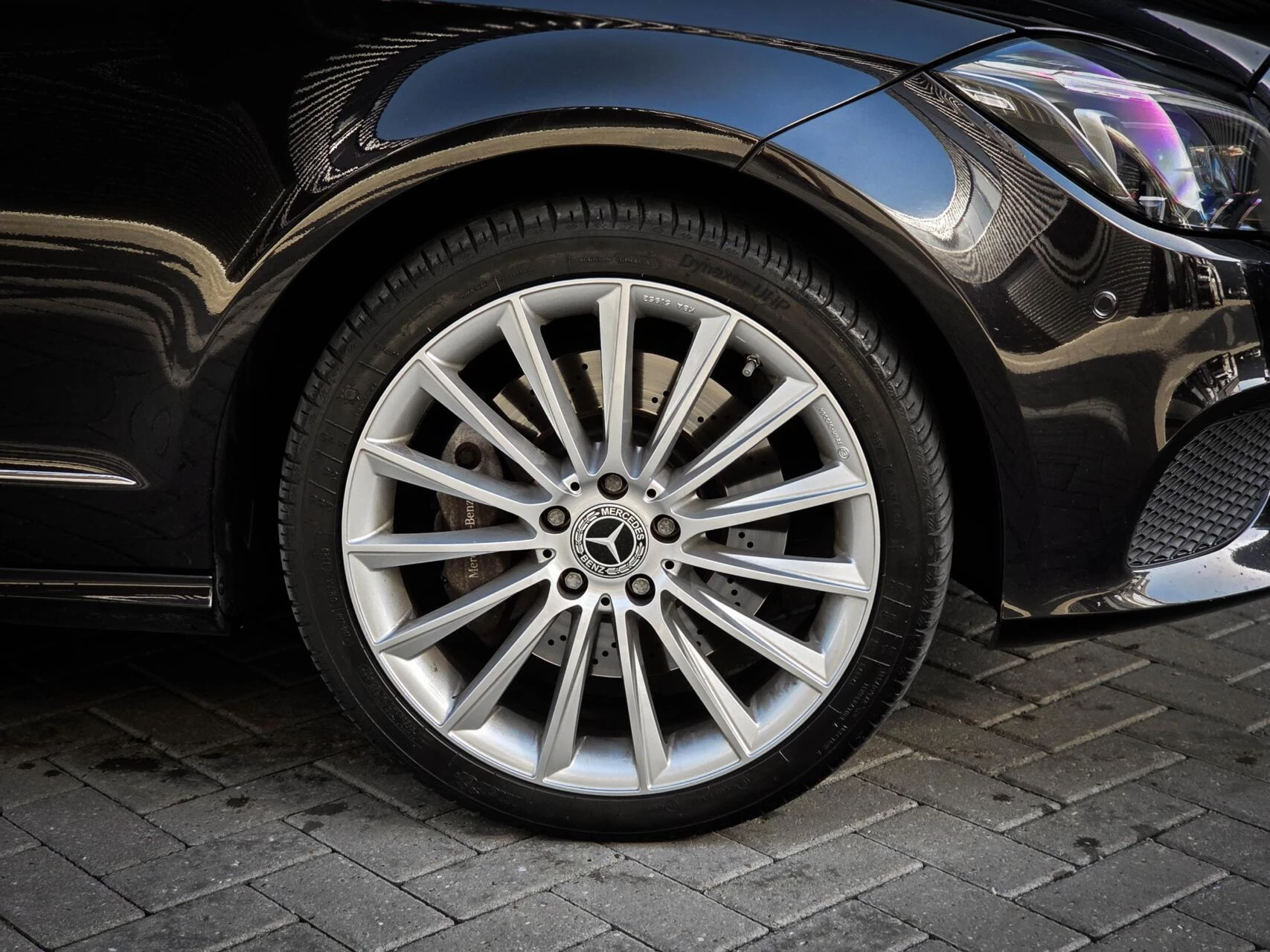Hoofdafbeelding Mercedes-Benz CLS