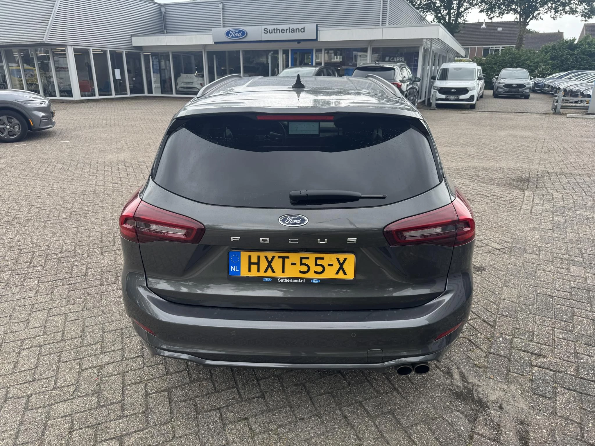 Hoofdafbeelding Ford Focus