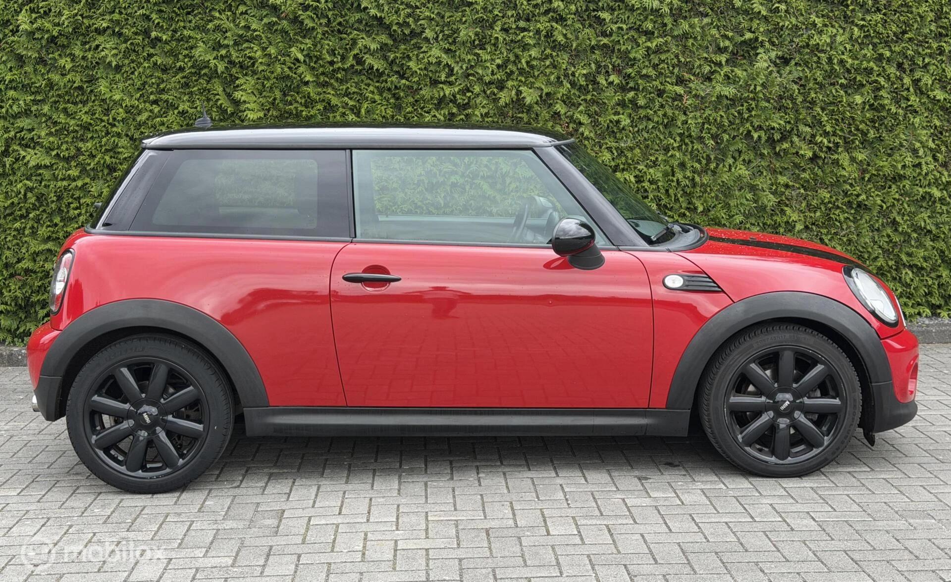 Hoofdafbeelding MINI 3-deurs
