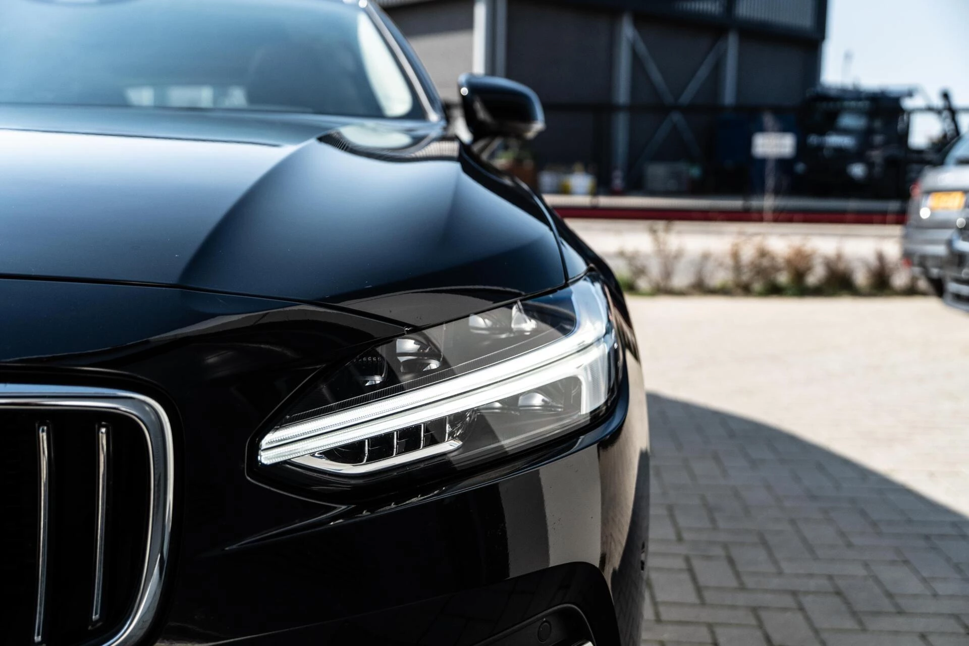 Hoofdafbeelding Volvo V90