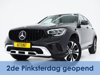 Mercedes-Benz GLC 300e 4MATIC Panamericana | Camera | Dodehoekdetectie | Cruise | DAB | LED | PDC | Climate