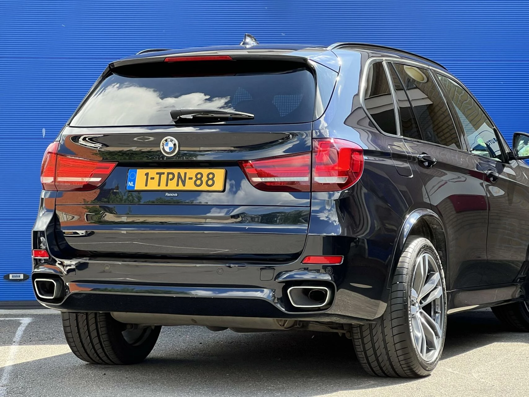 Hoofdafbeelding BMW X5