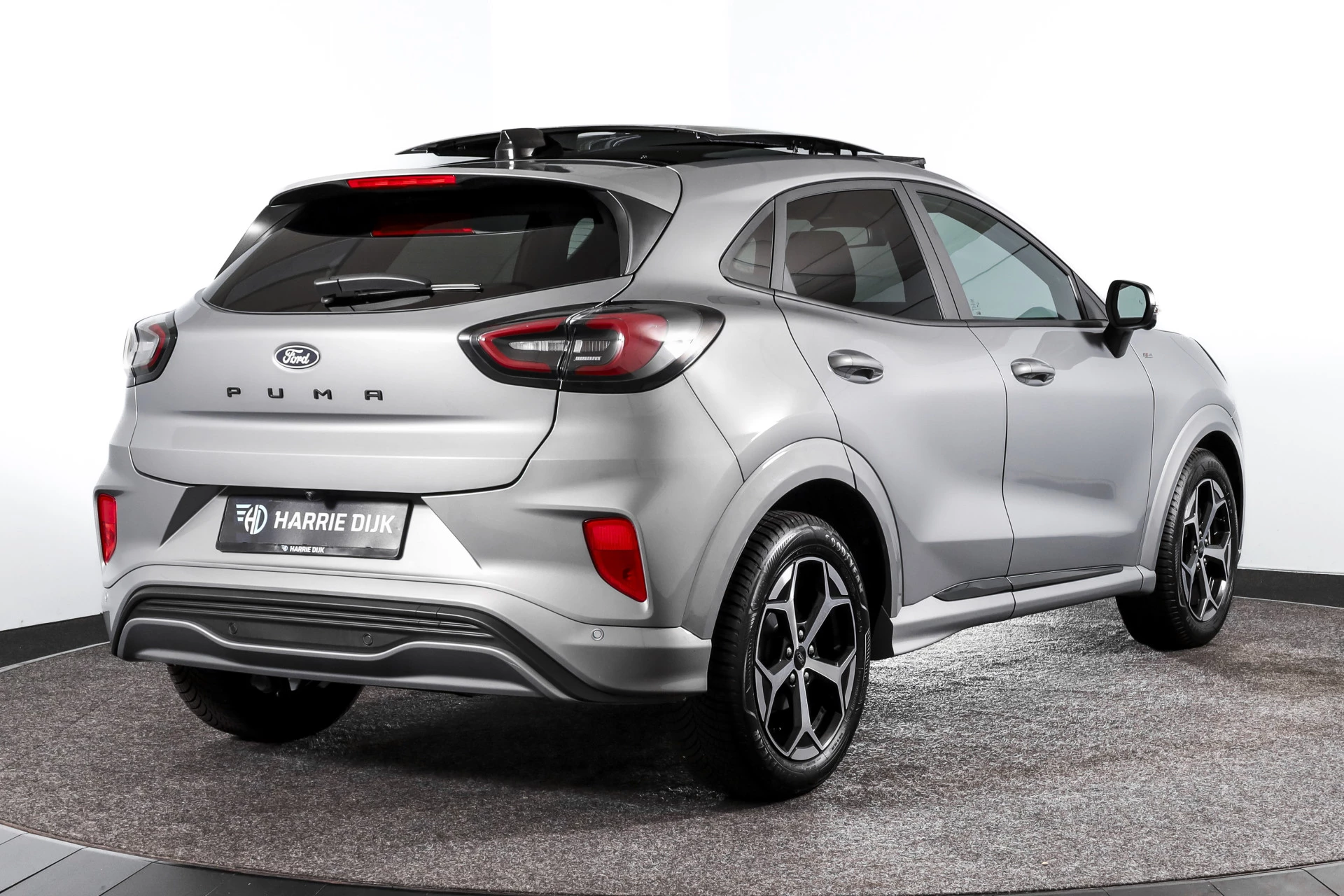 Hoofdafbeelding Ford Puma