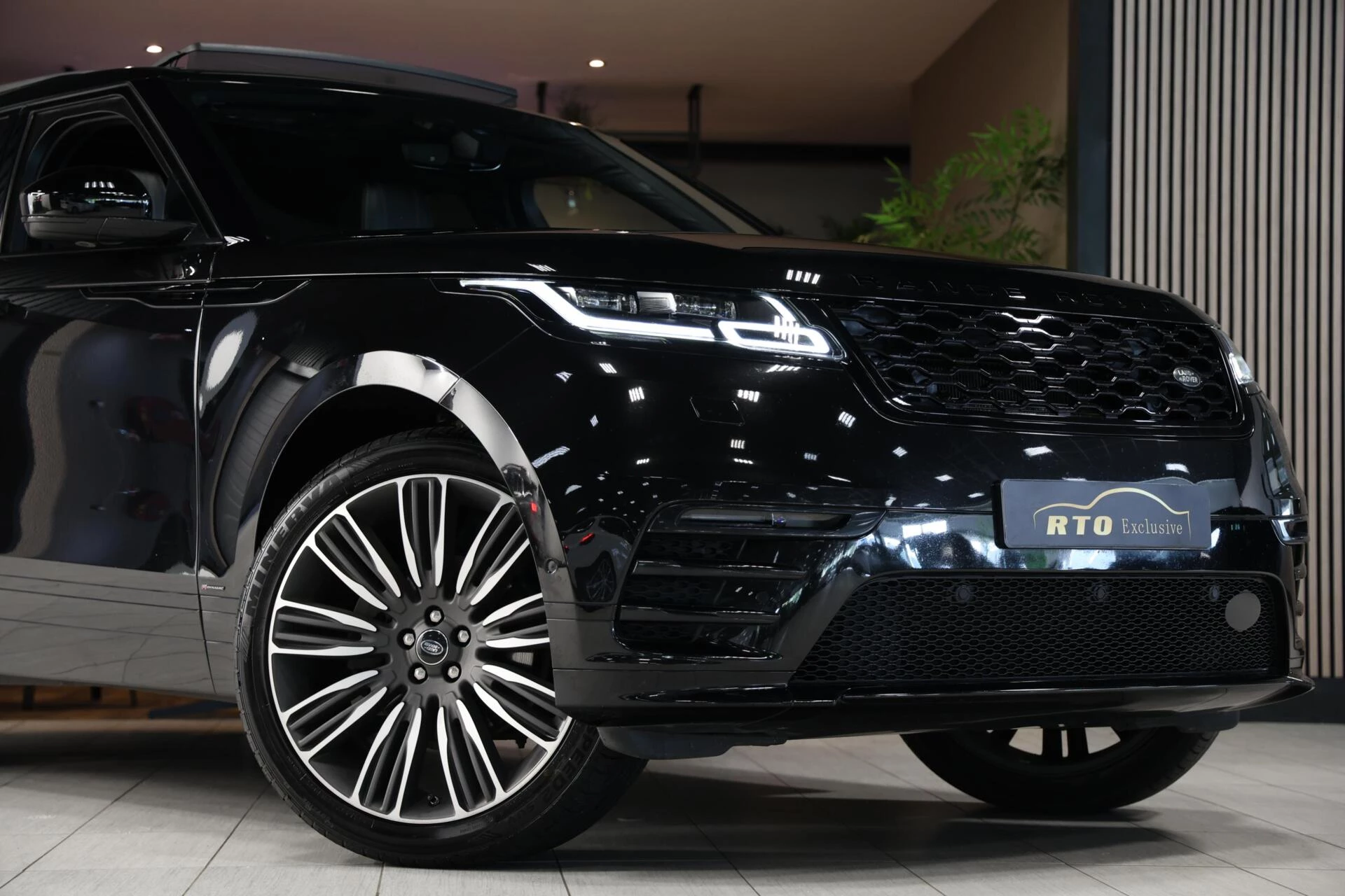 Hoofdafbeelding Land Rover Range Rover Velar