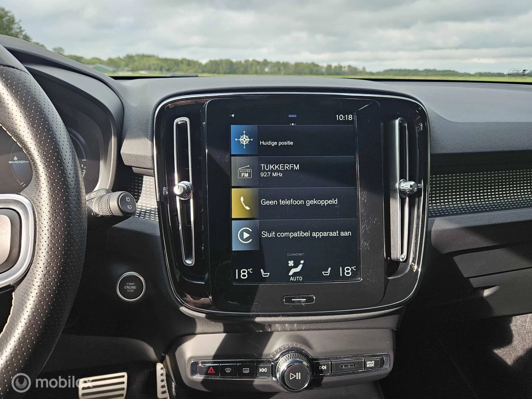 Hoofdafbeelding Volvo XC40